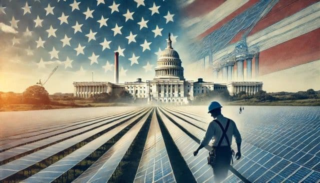 A Look at Utility-Scale Solar Farms Under New Presidency