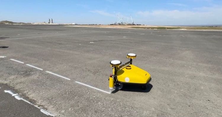 Airport Striping