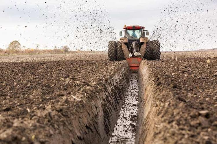 Trenching